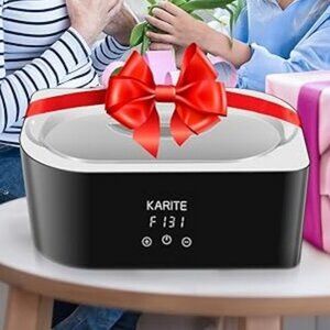 Karite Paraffin Wax Machine for Hand and Feet (No Wax) 4000ml